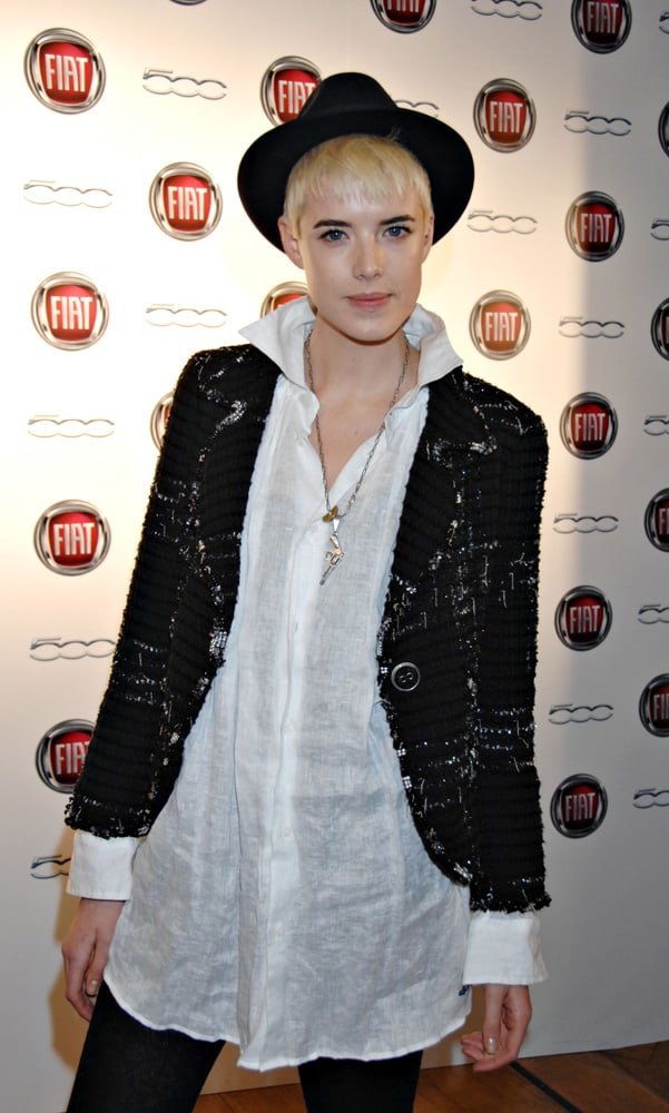 Agyness Deyn