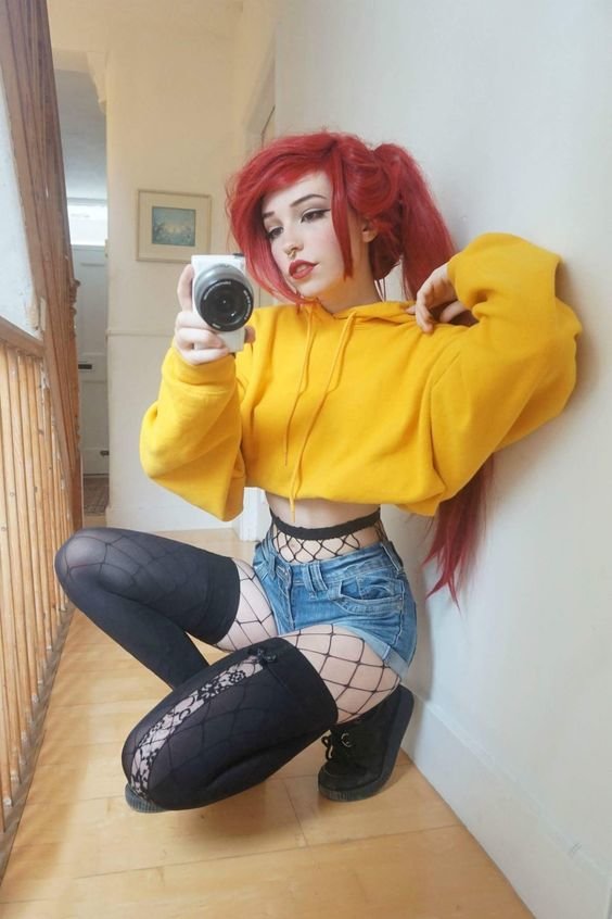 Belle Delphine