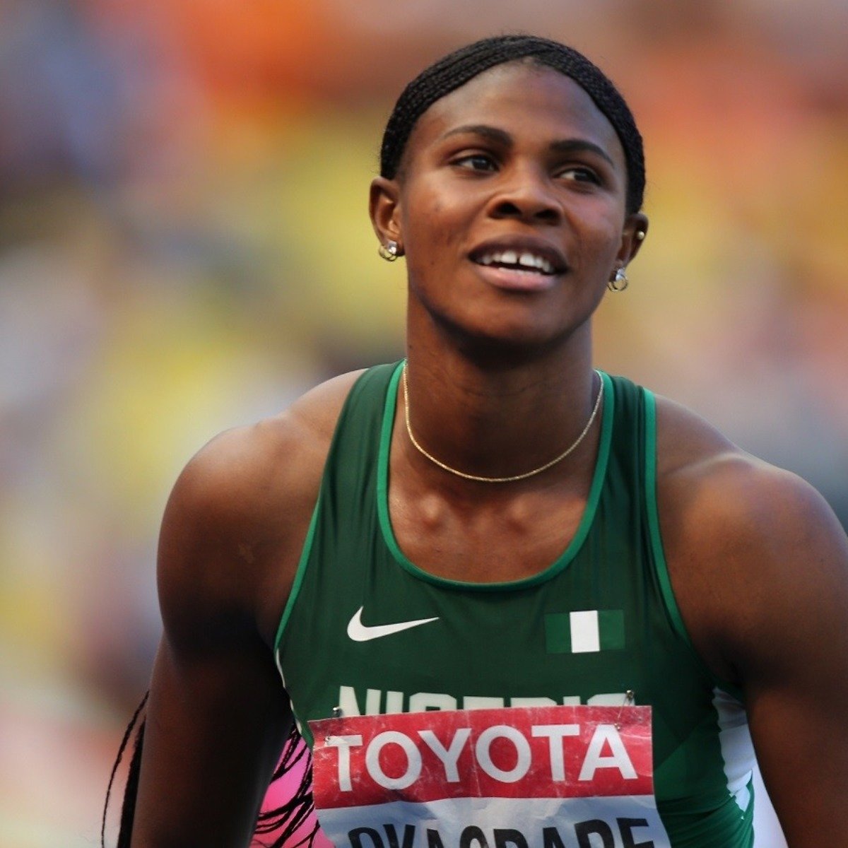 Blessing Okagbare