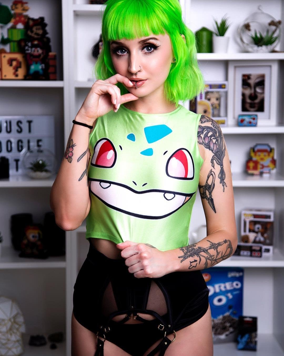 Blink Suicide