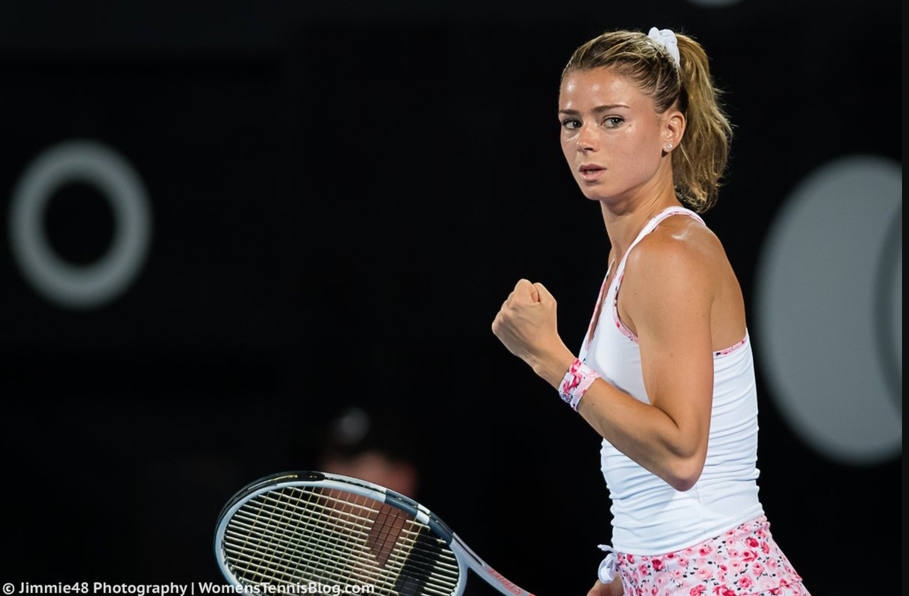 Camila Giorgi