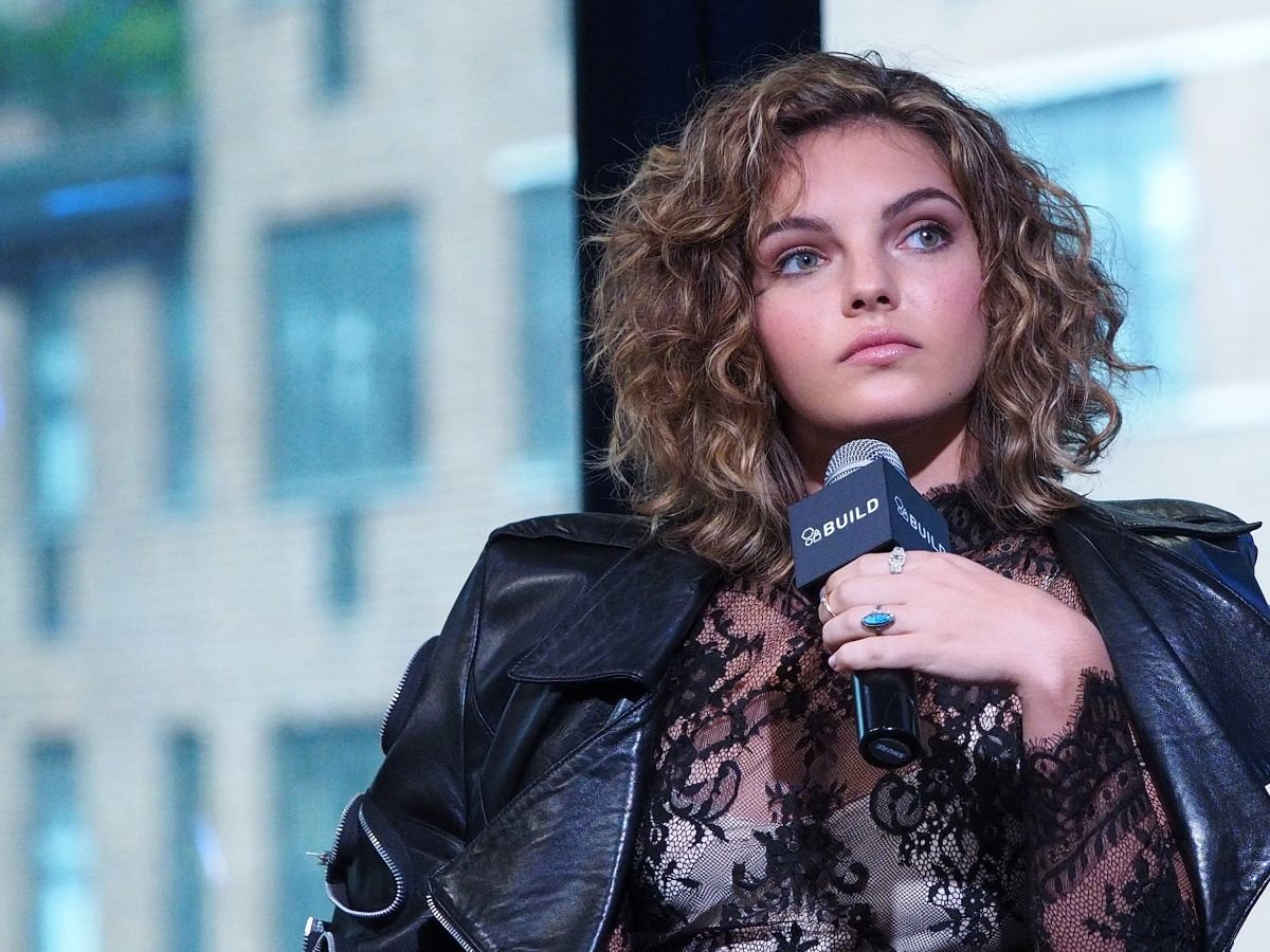 Camren Bicondova