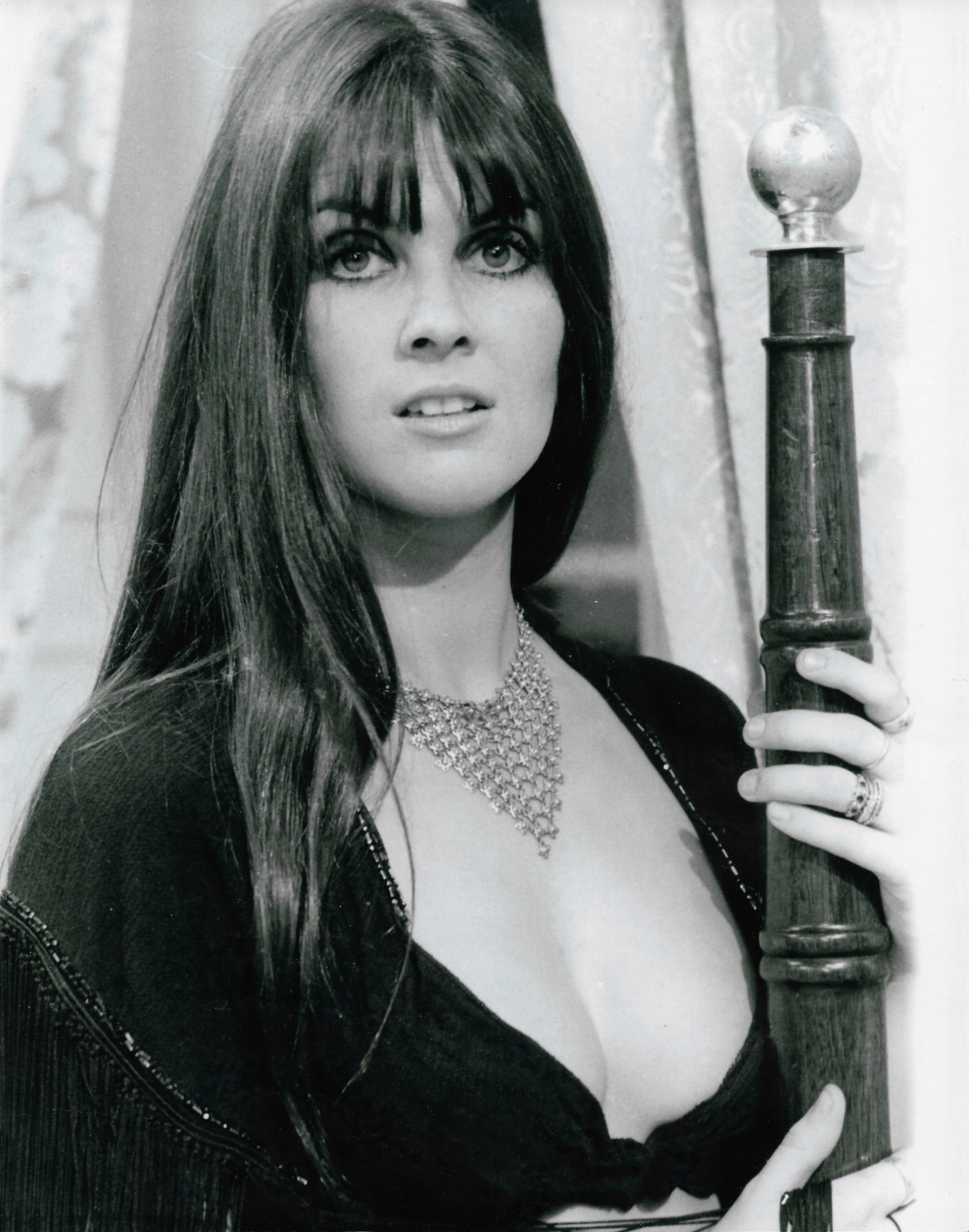 Caroline Munro