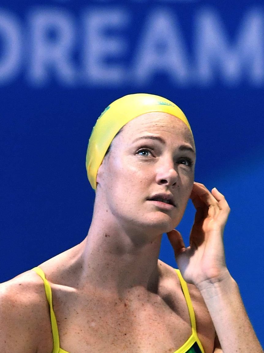 Cate Campbell