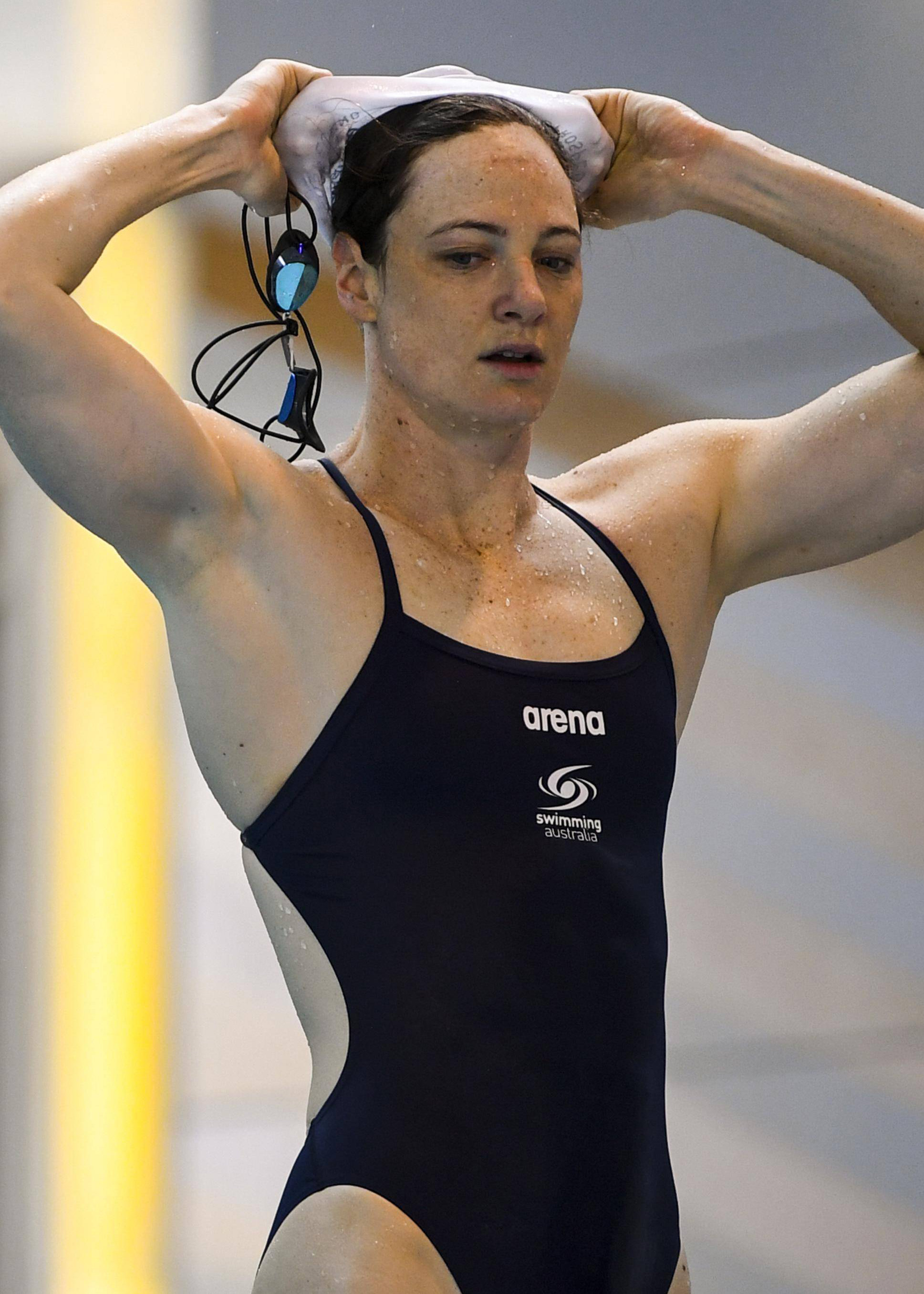 Cate Campbell