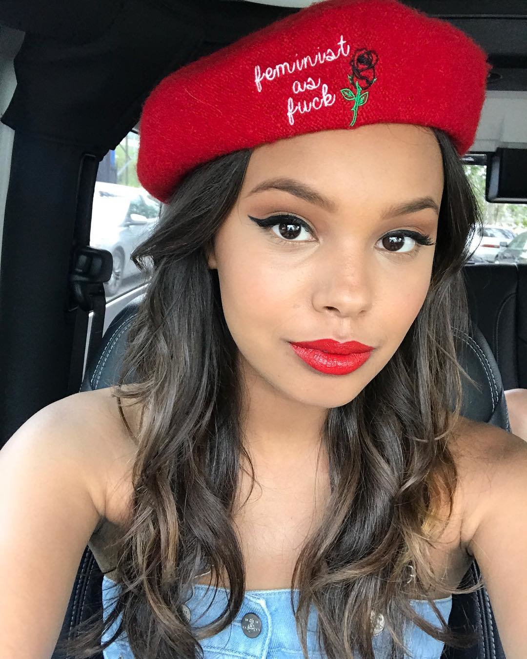 Alisha Boe