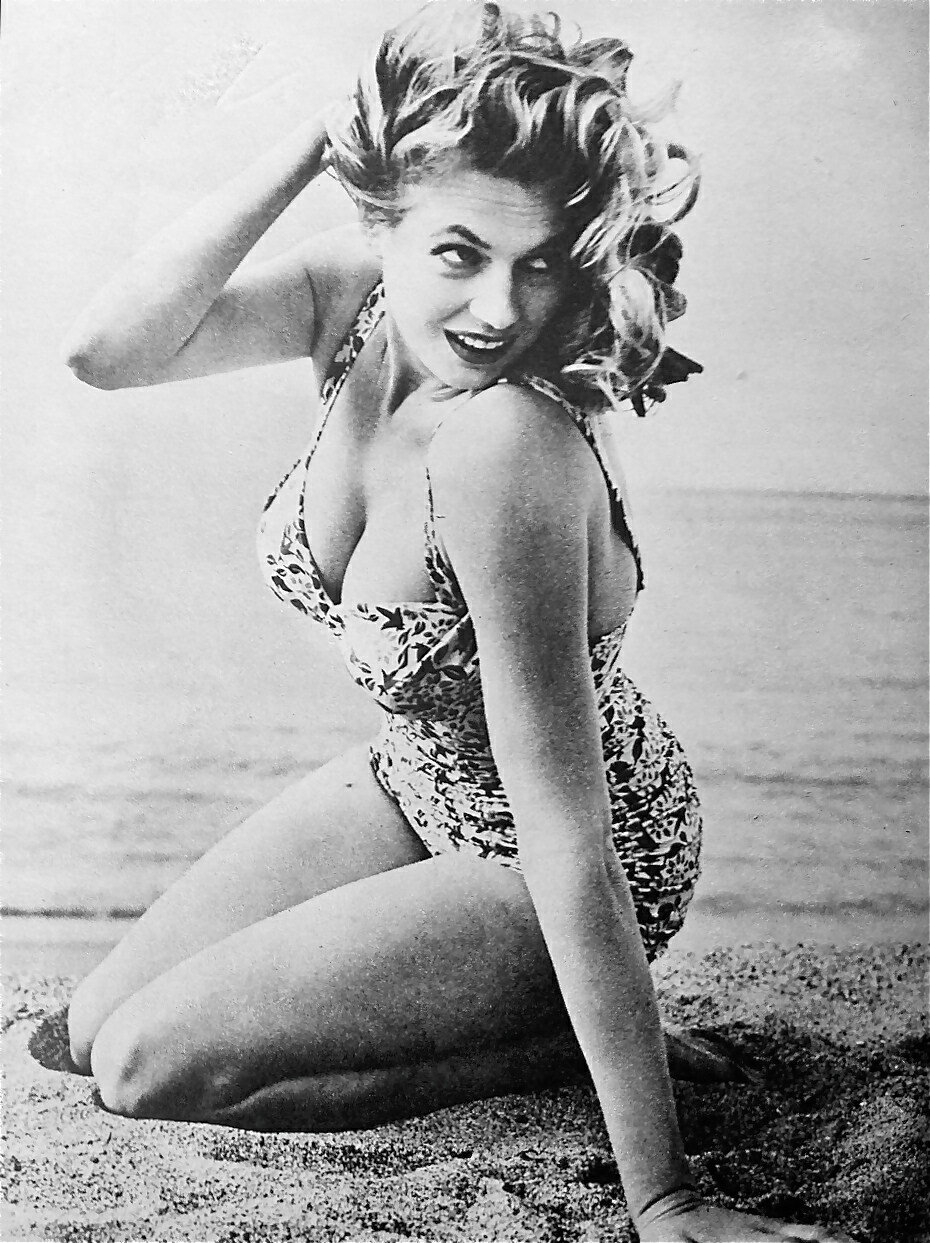 Anita Ekberg