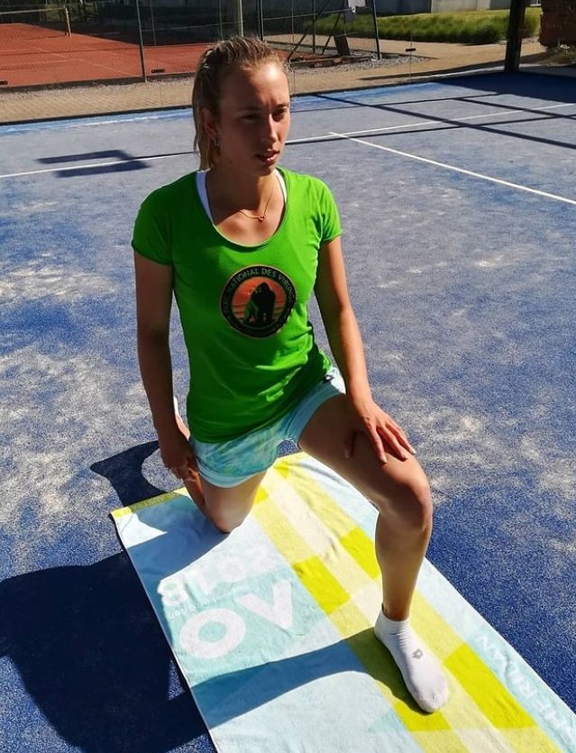 Elise Mertens