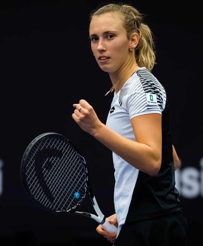 Elise Mertens