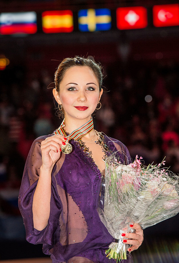 Elizaveta Tuktamysheva