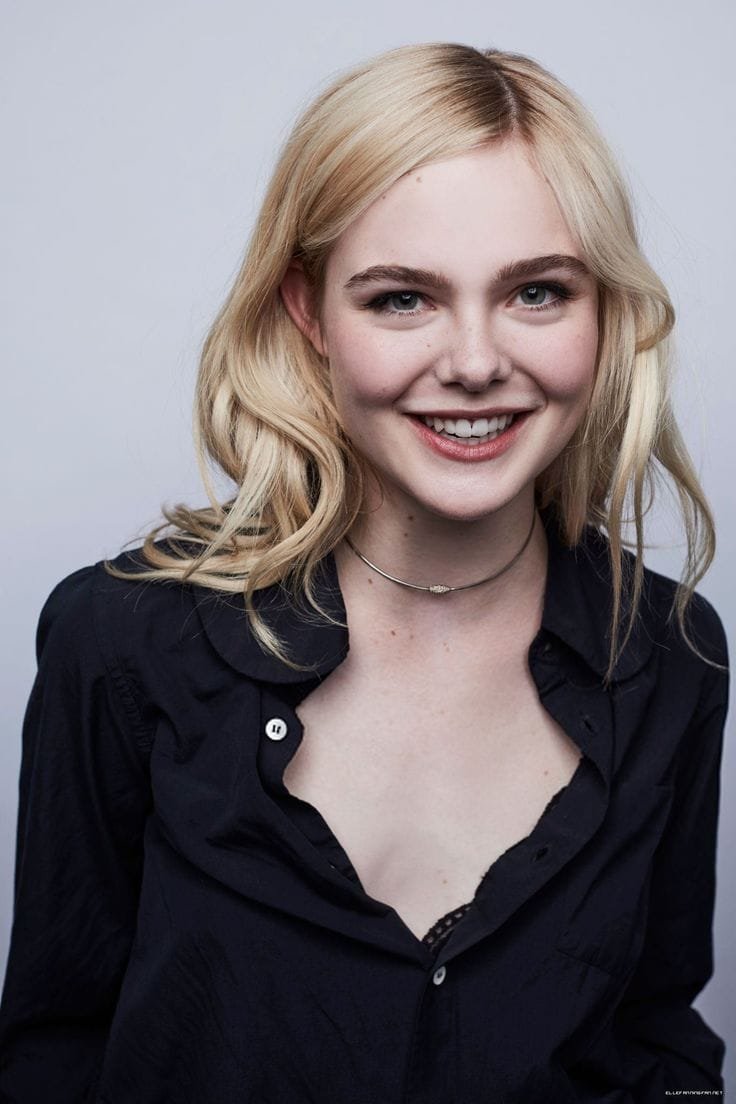 Elle Fanning