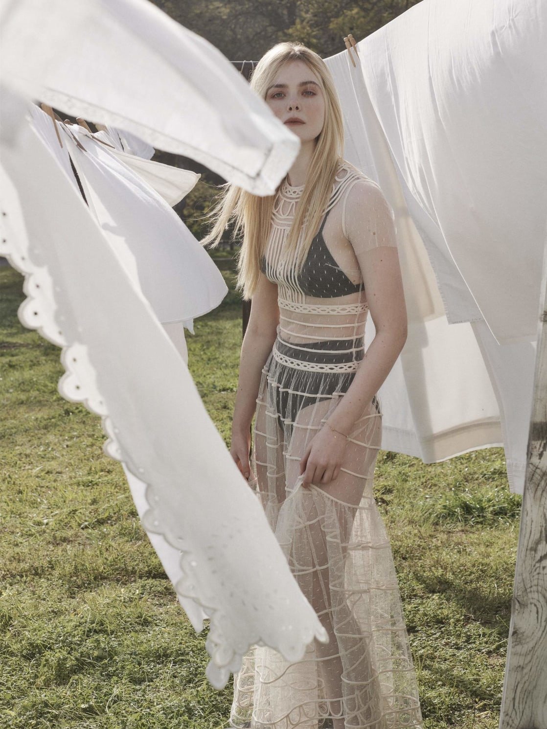 Elle Fanning