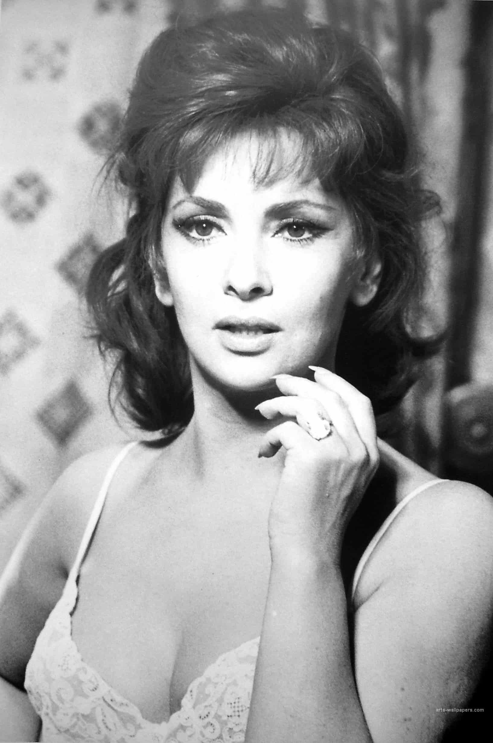 Gina Lollobrigida