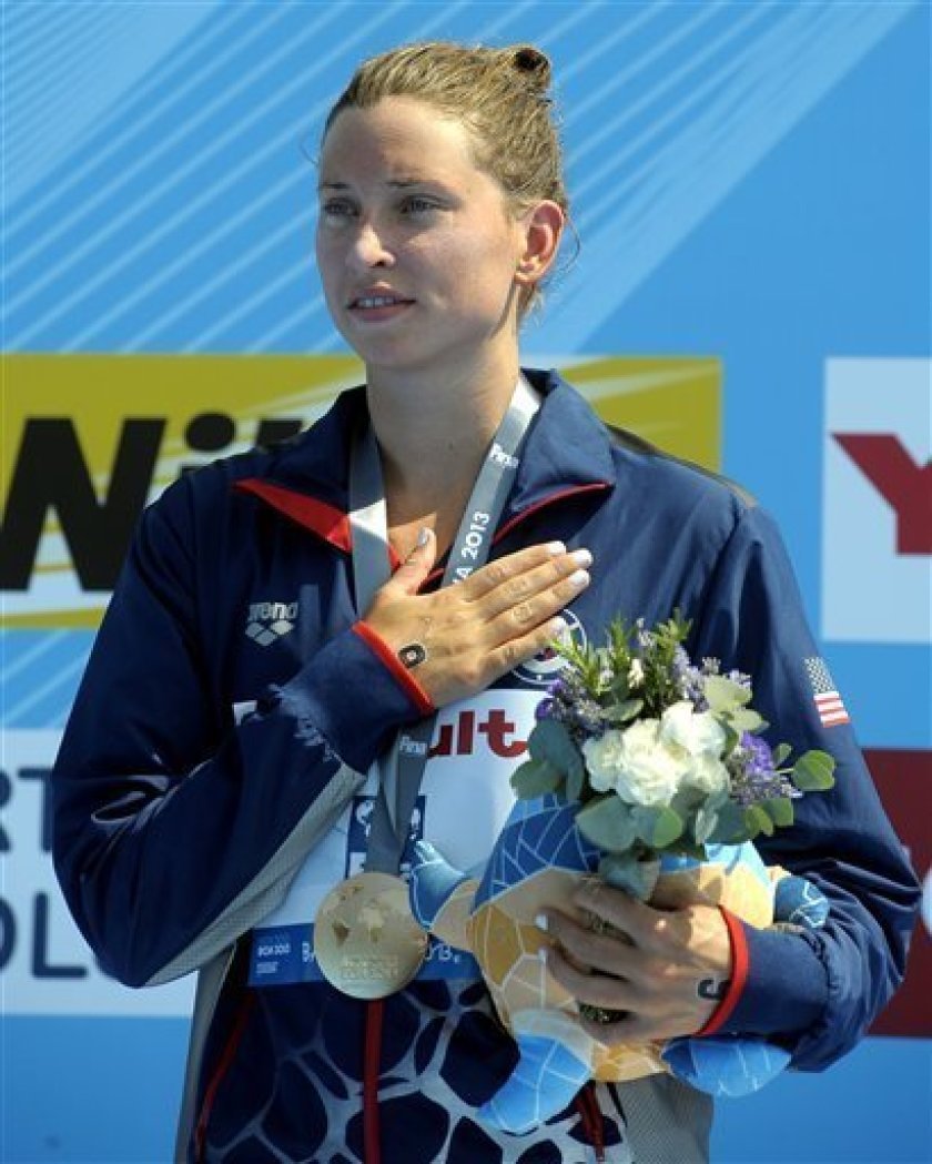 Haley Anderson (Swimmer)