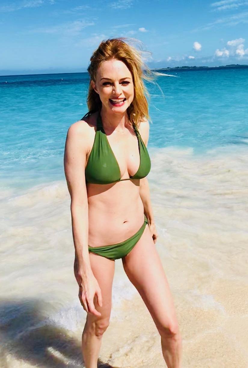 Heather Graham