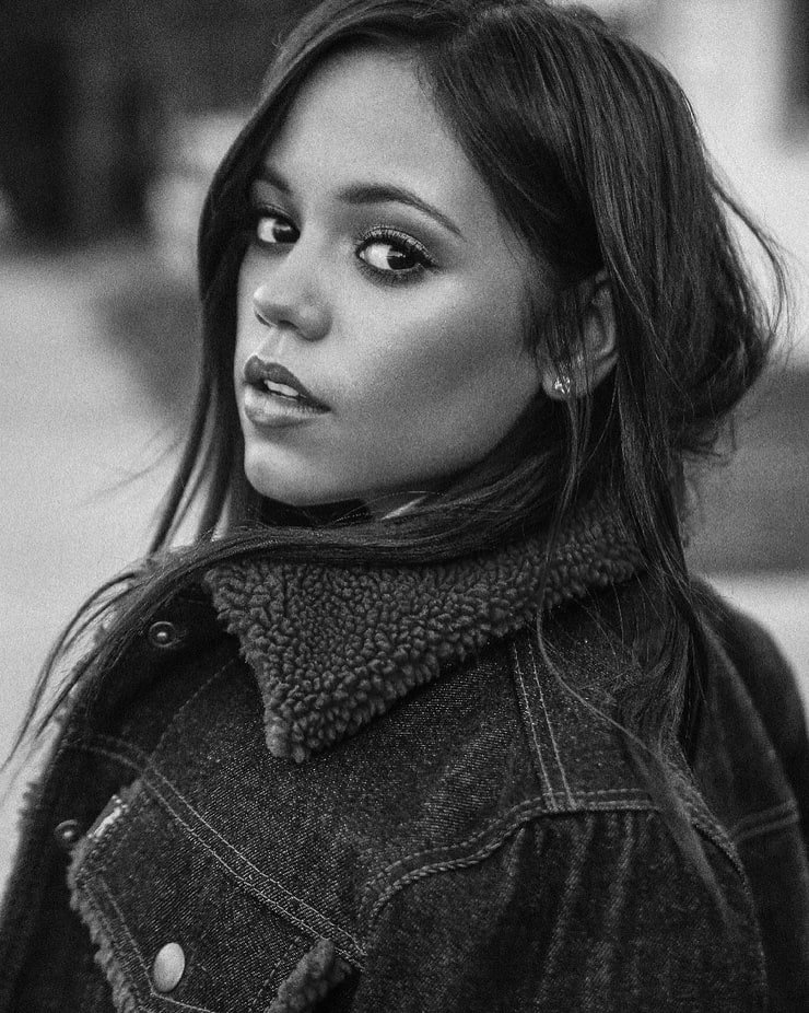 Jenna Ortega