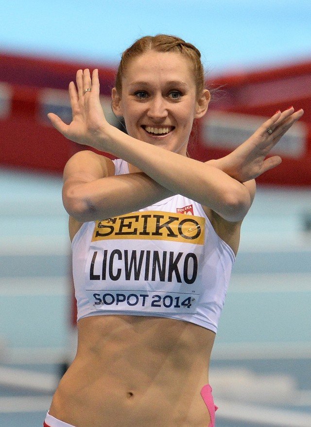Kamila Licwinko