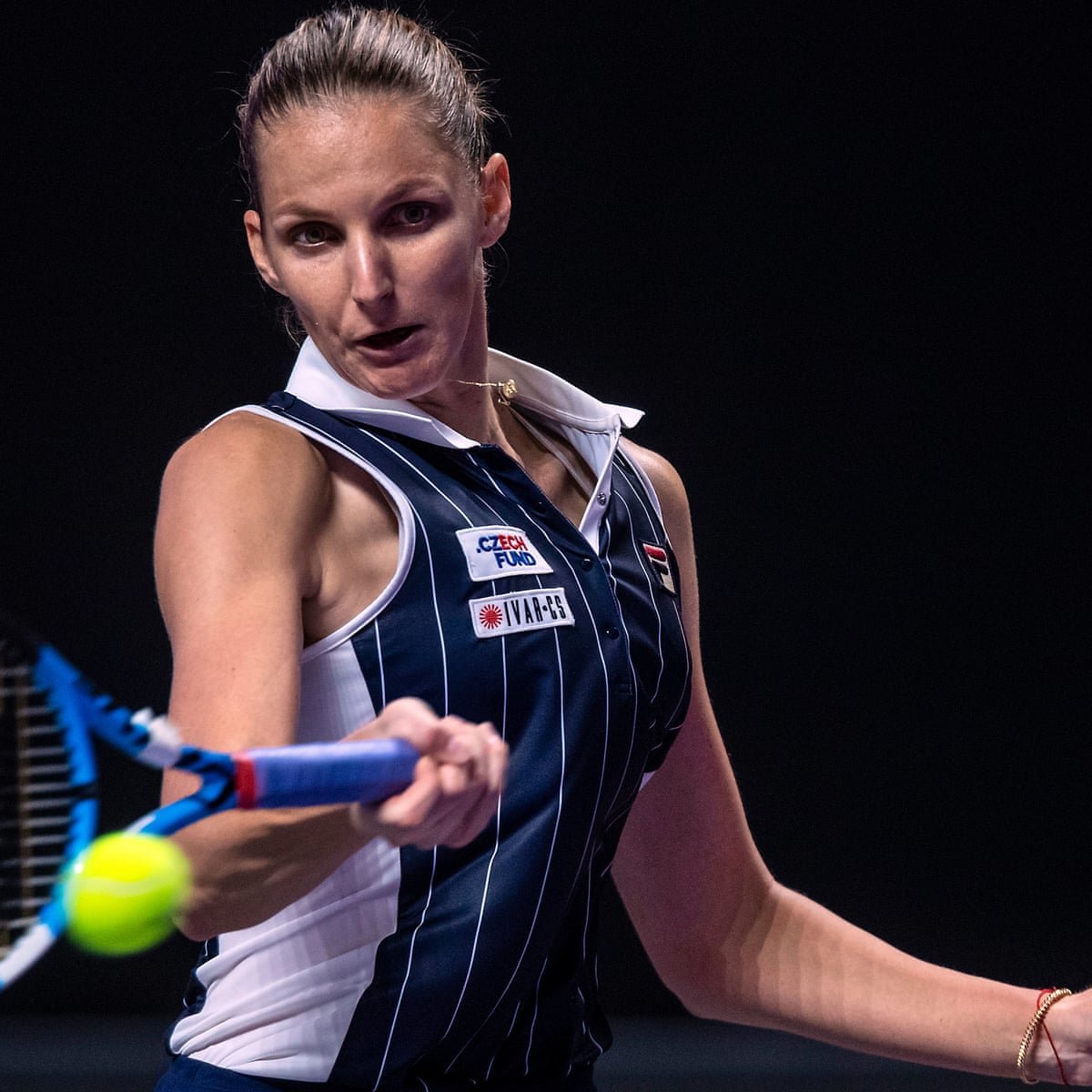 Karolina Pliskova