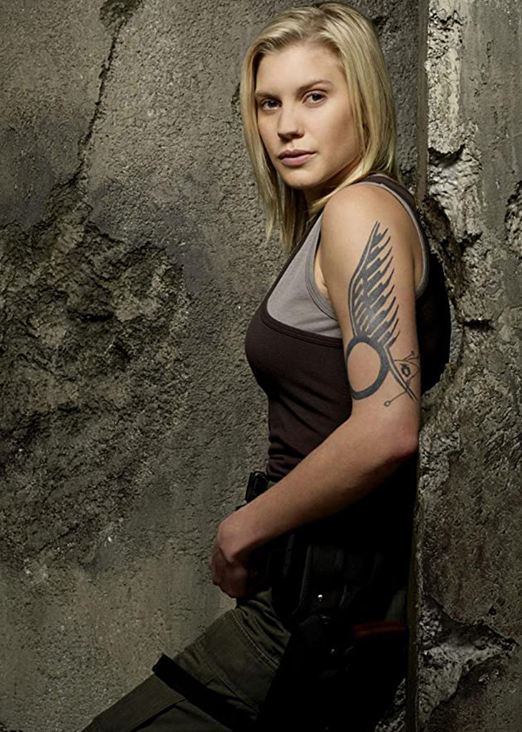 Katee Sackhoff