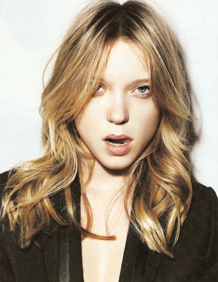 Lea Seydoux