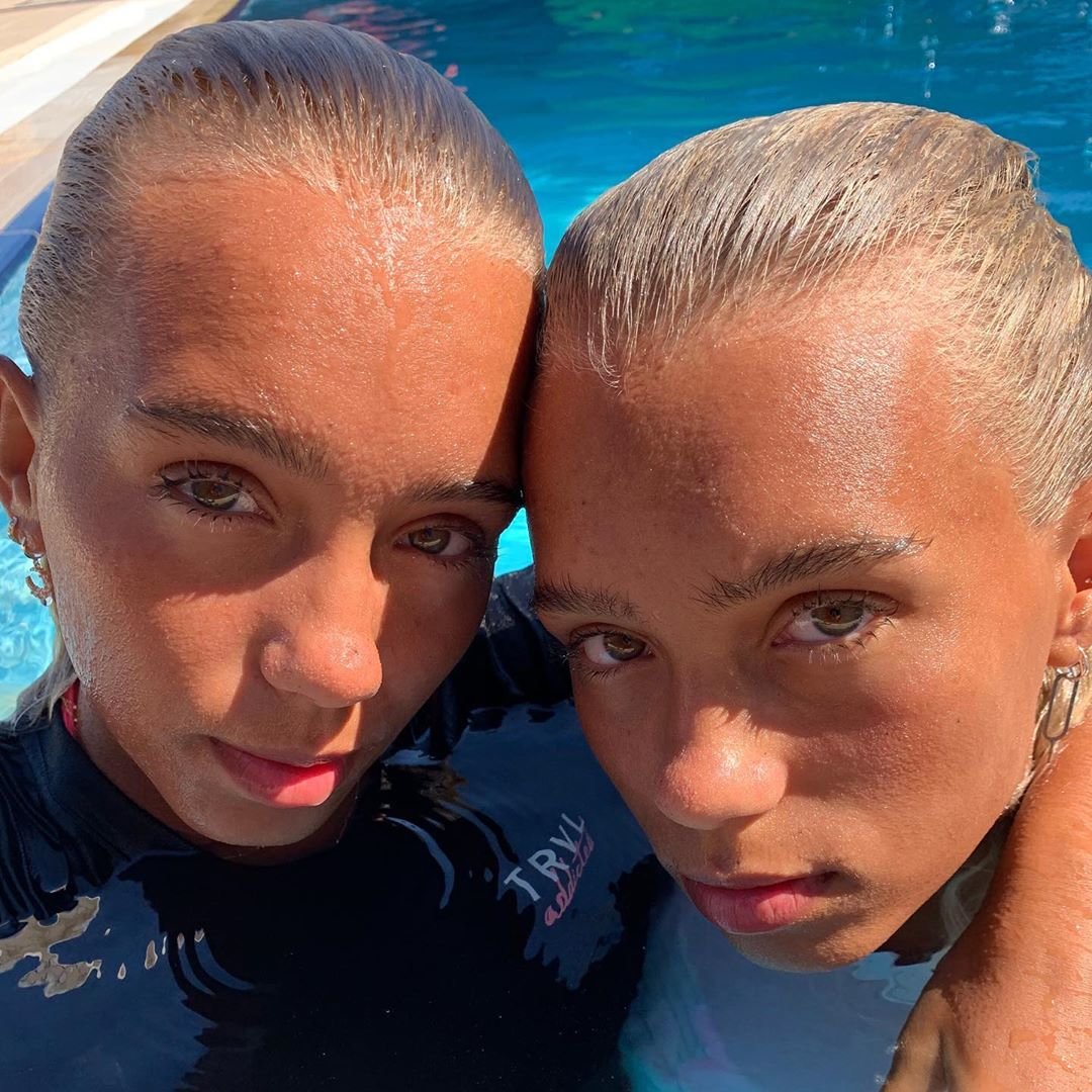 Lisa And Lena