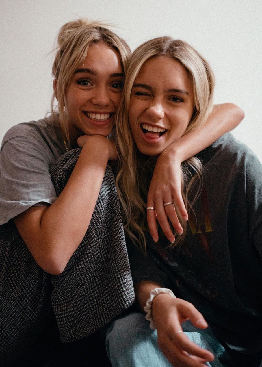 Lisa And Lena