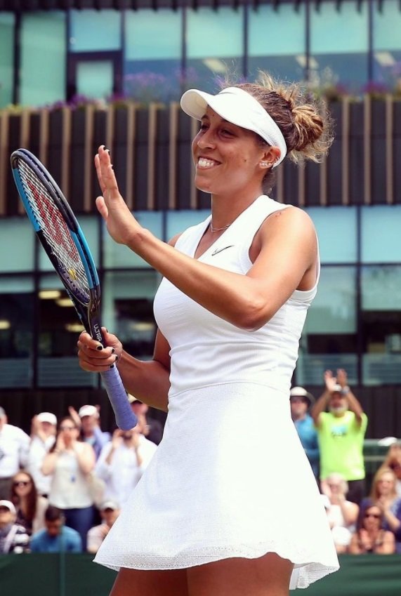 Madison Keys