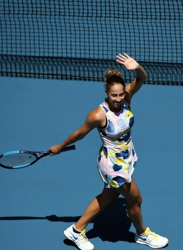 Madison Keys