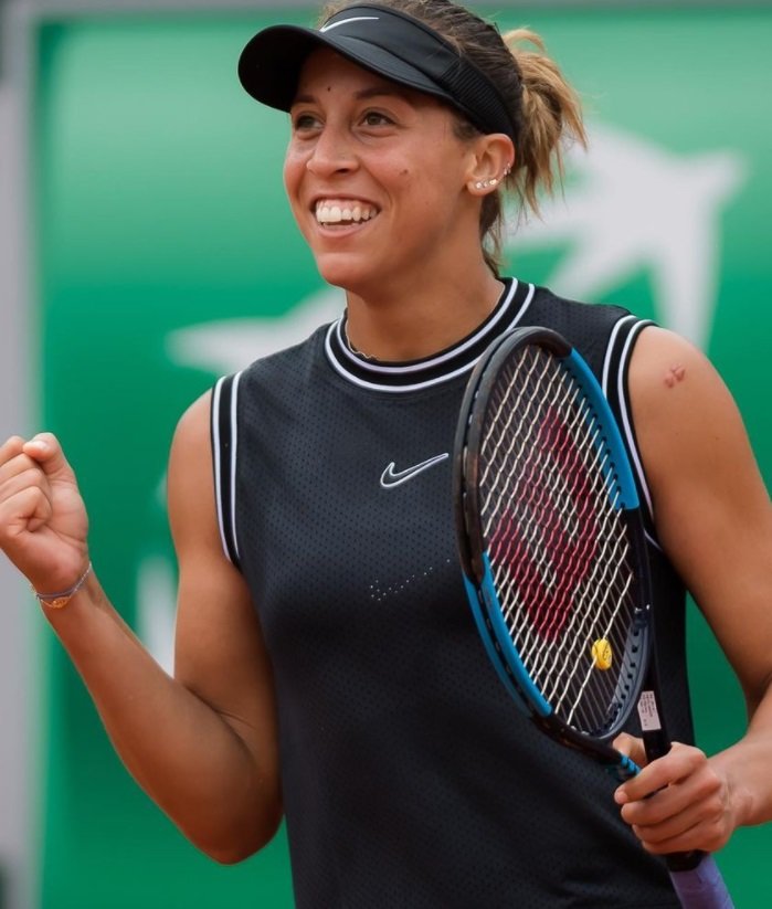 Madison Keys