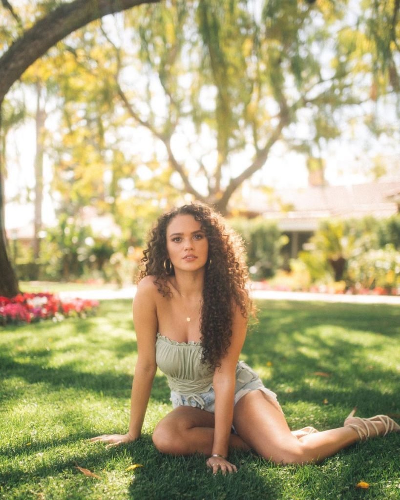 Madison Pettis