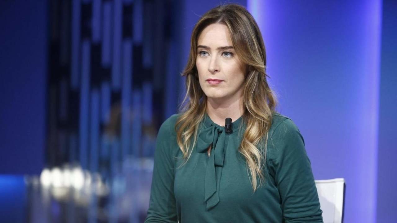 Maria Elena Boschi