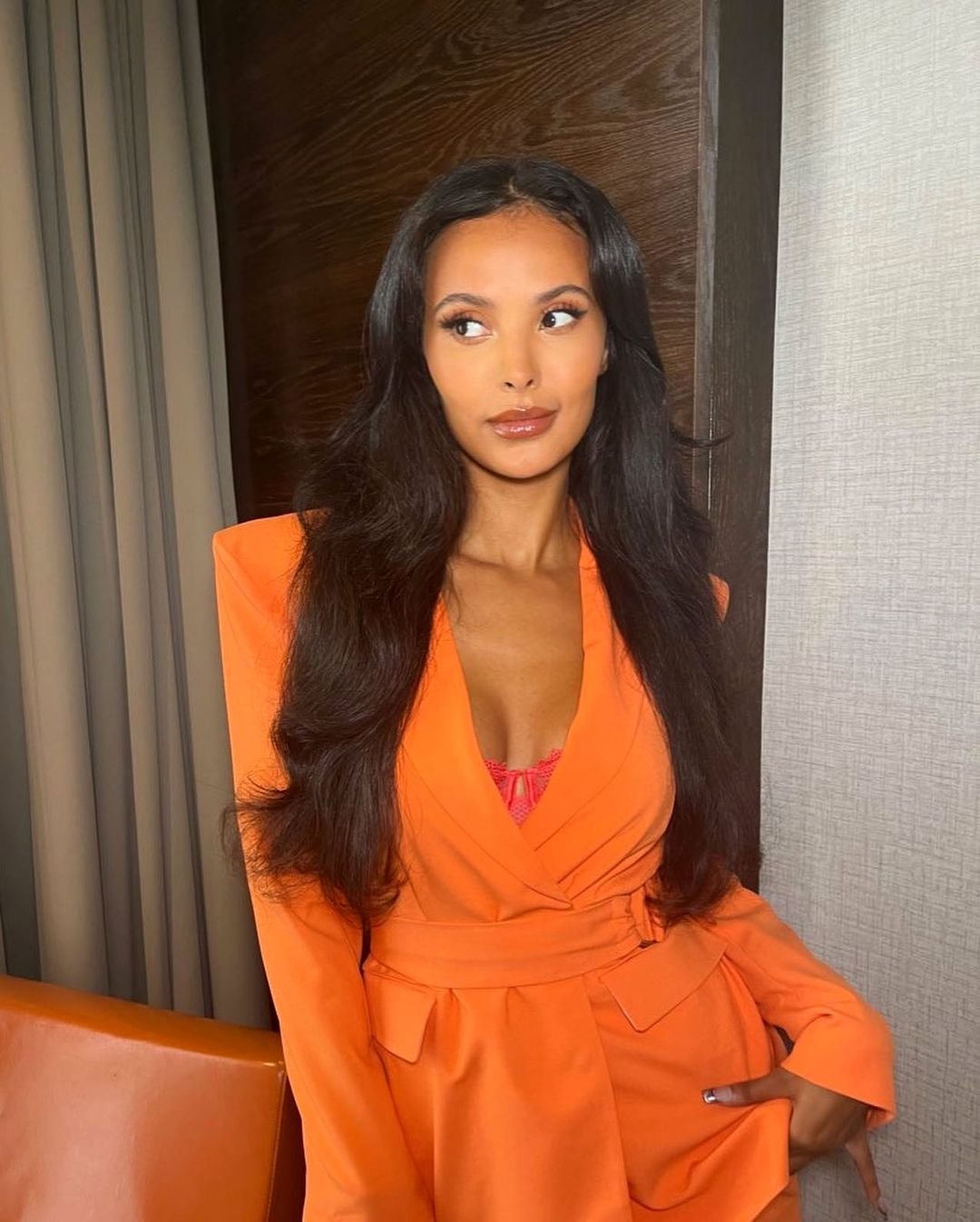 Maya Jama