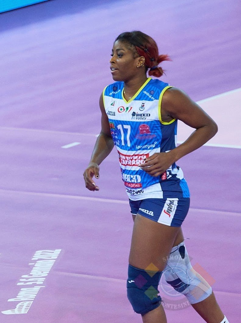 Miriam Sylla