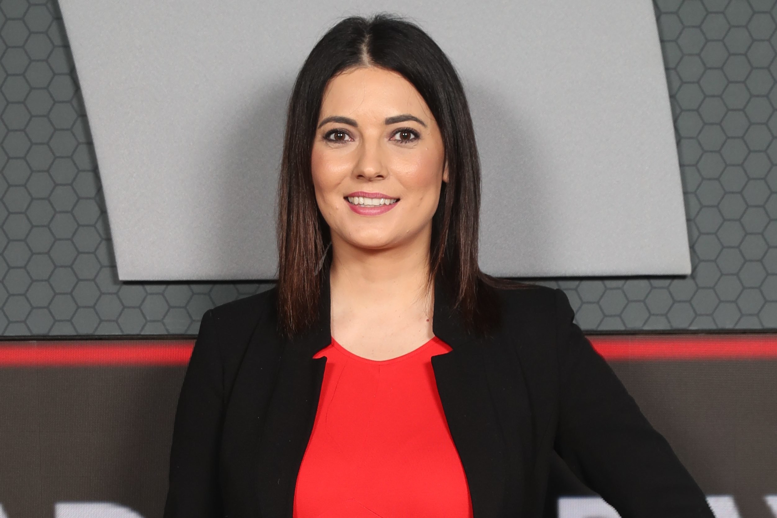 Natalie Sawyer