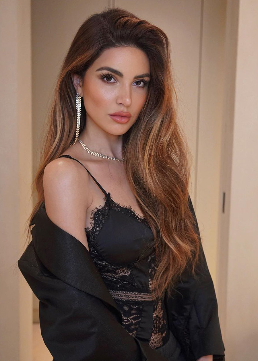 Negin Mirsalehi