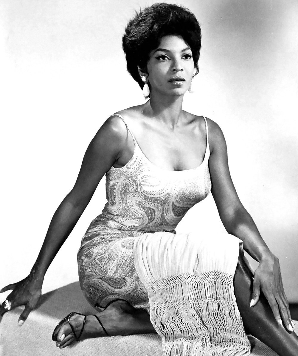 Nichelle Nichols