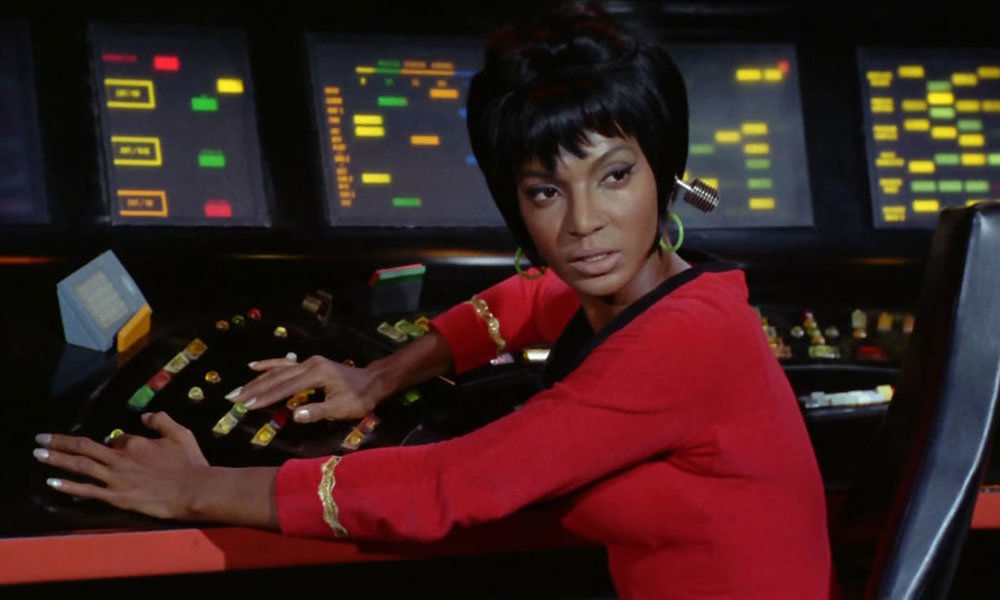 Nichelle Nichols