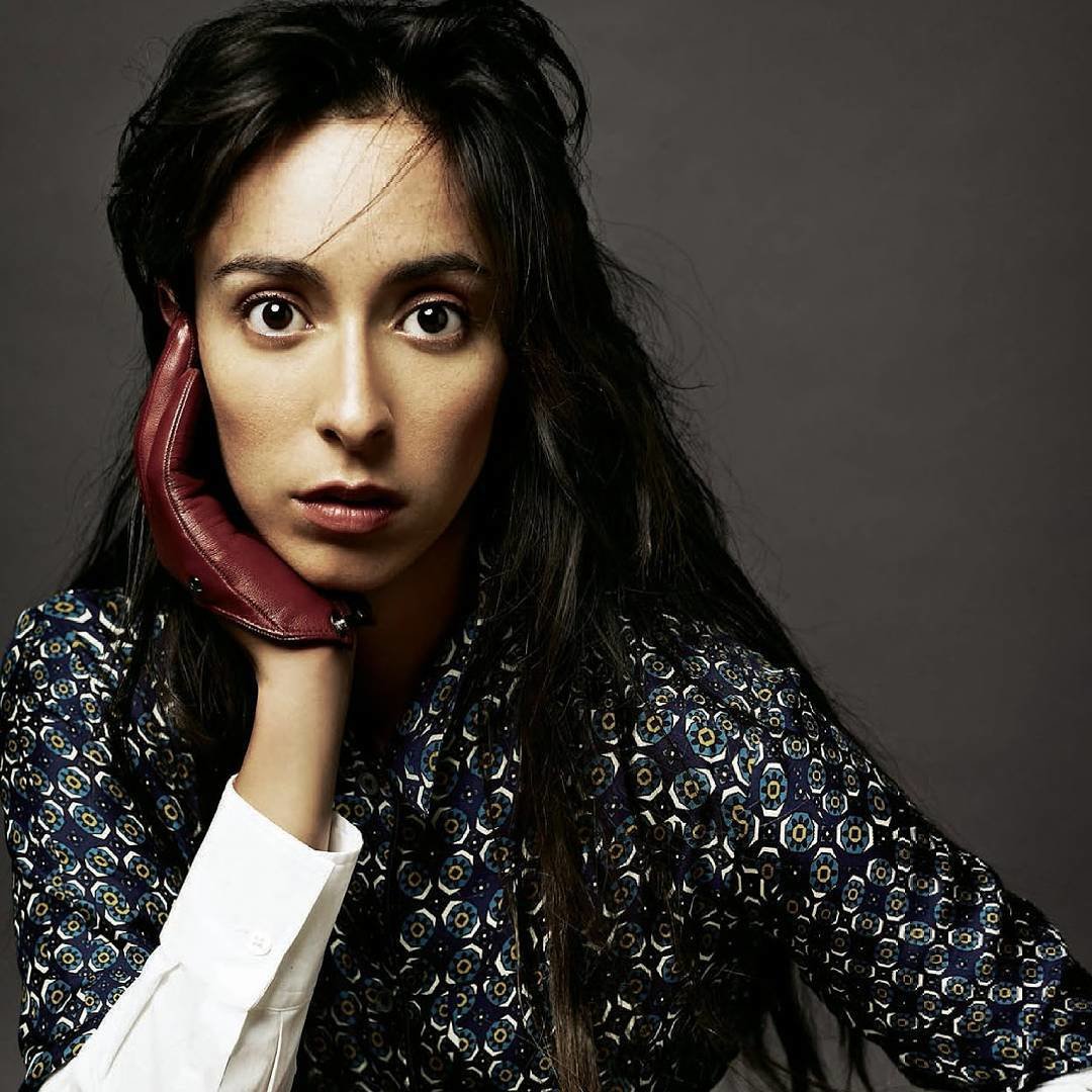 Oona Chaplin