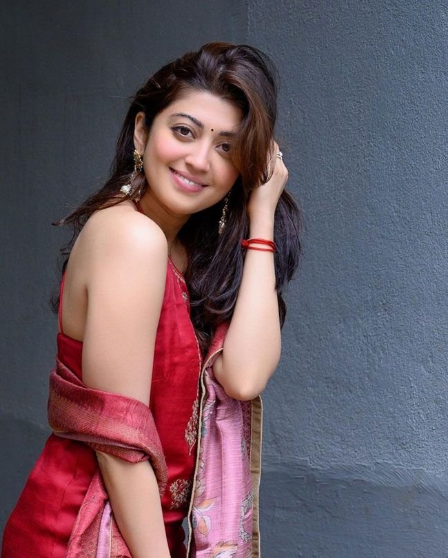 Pranitha Subhash