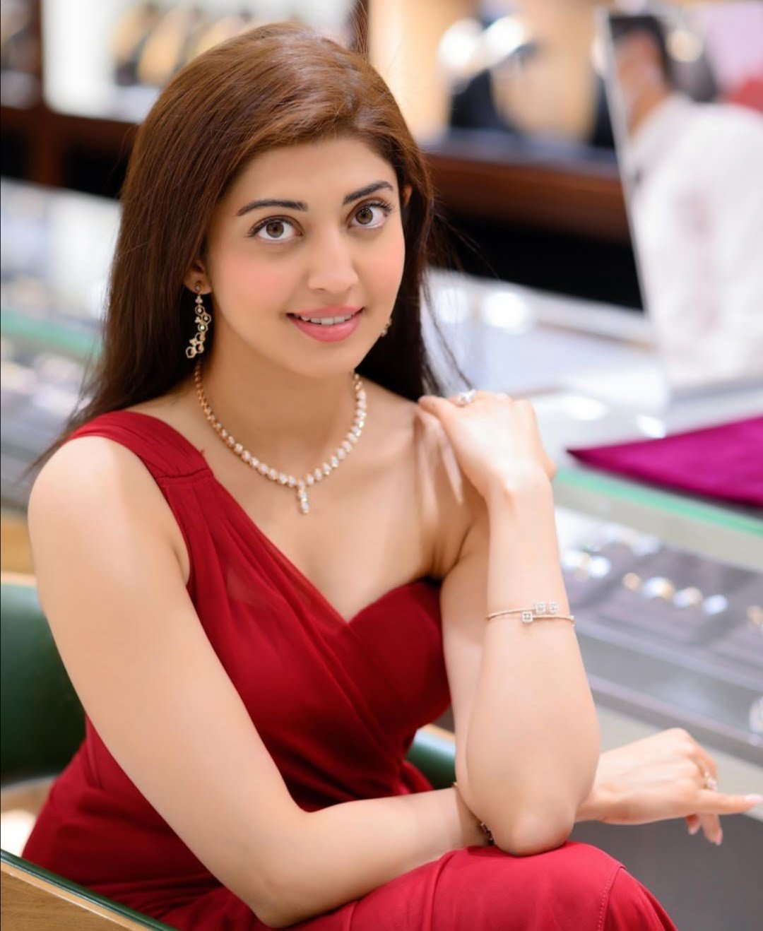 Pranitha Subhash