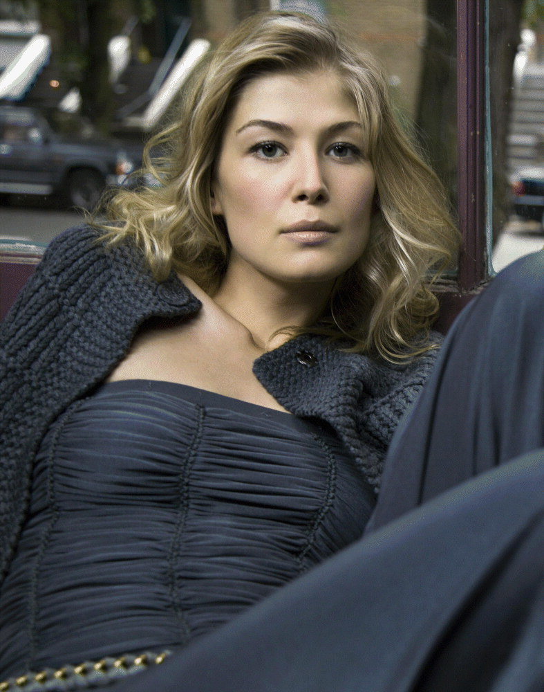 Rosamund Pike