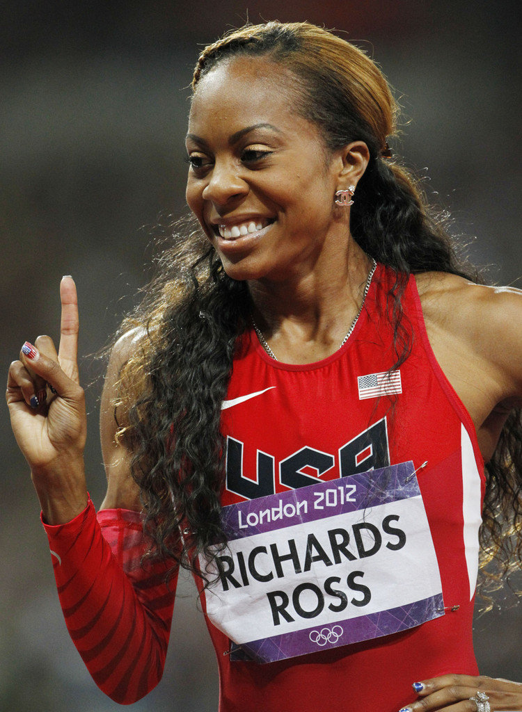 Sanya Richards-Ross