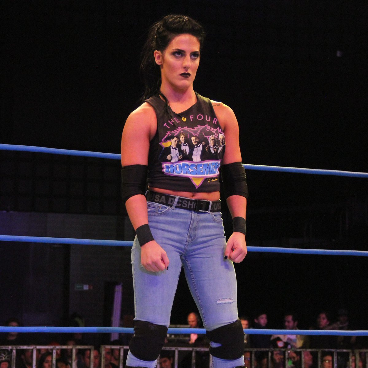 Tessa Blanchard