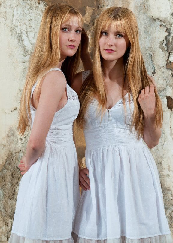 The Harp Twins