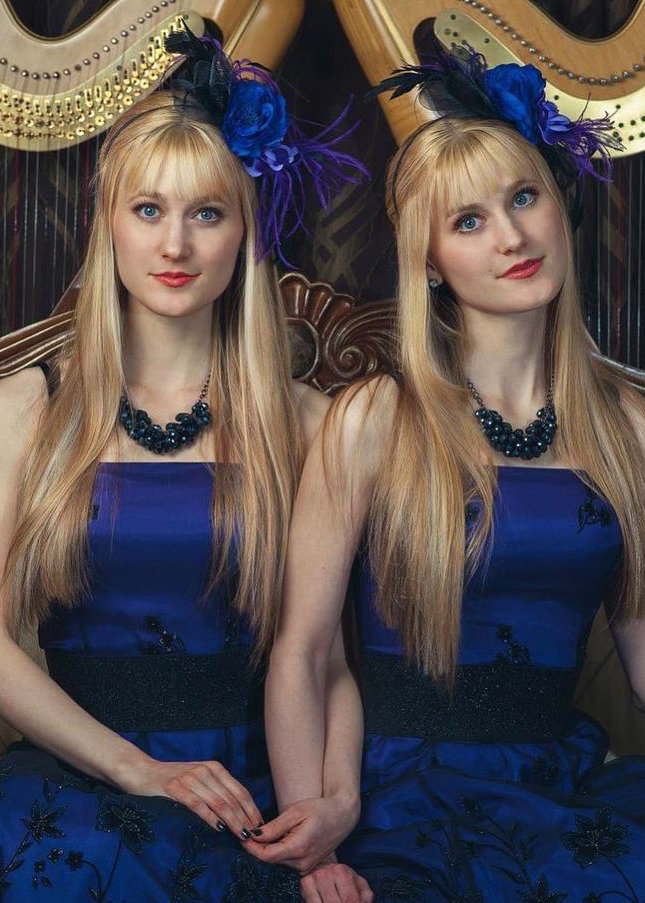 The Harp Twins