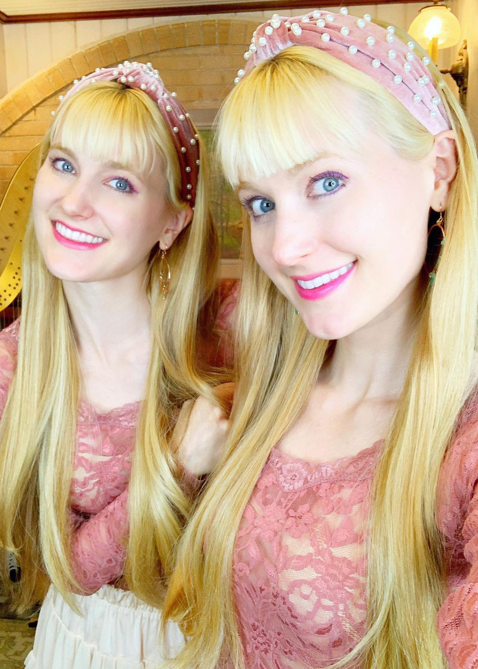 The Harp Twins