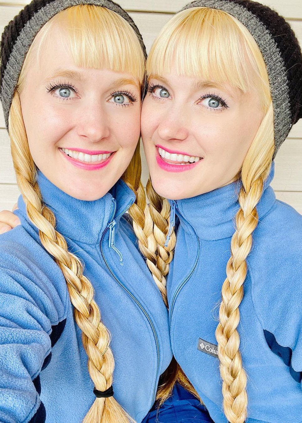 The Harp Twins