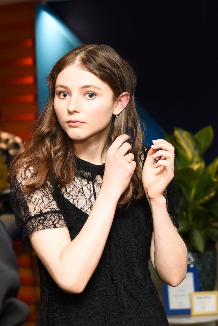 Thomasin McKenzie