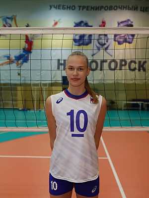 Arina Fedorovtseva