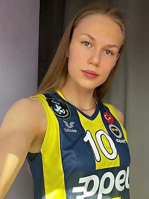 Arina Fedorovtseva